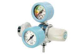 Pressure-Regulator---Flowmeter--MU