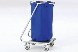 Stainless-steel-trolley-for-waste---Hebei--F-14-1