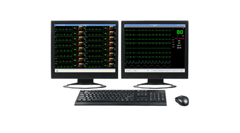 Central-Patient-Monitoring-System