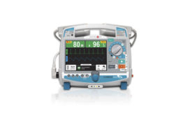 Defibrillator-machine-and-full-patient-monitor--Instramed--Cardiomax
