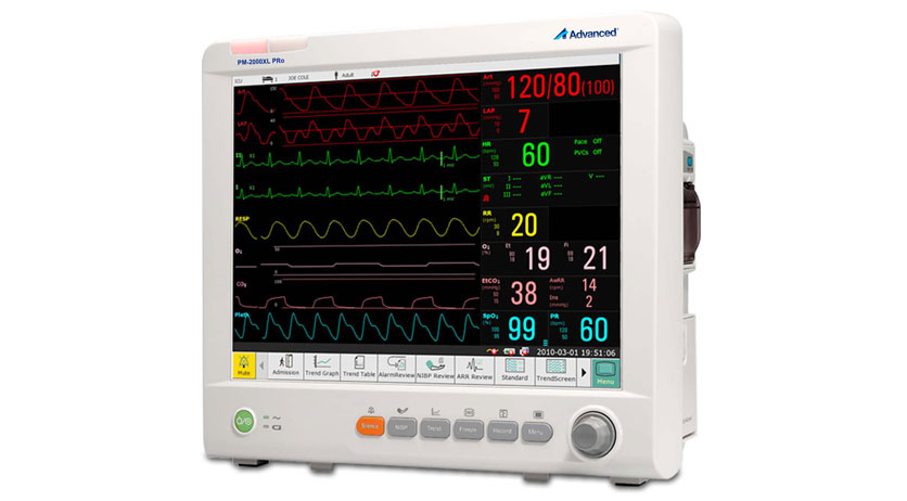 Patient-monitor--Advanced--PM2000XL-PRO