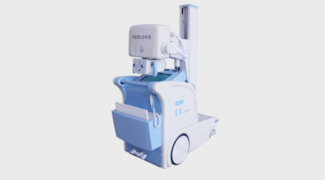 Mobile-Digital-Radiography-System