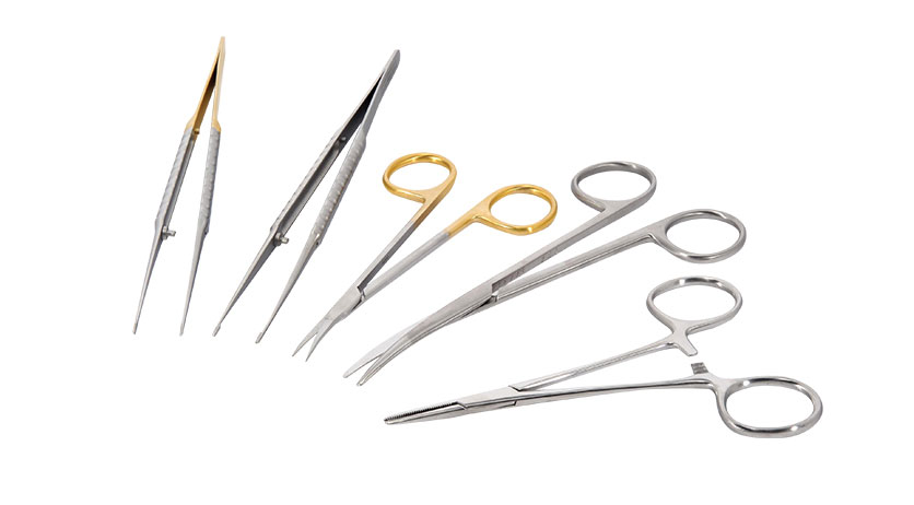 Full-Range-of-surgical-instruments